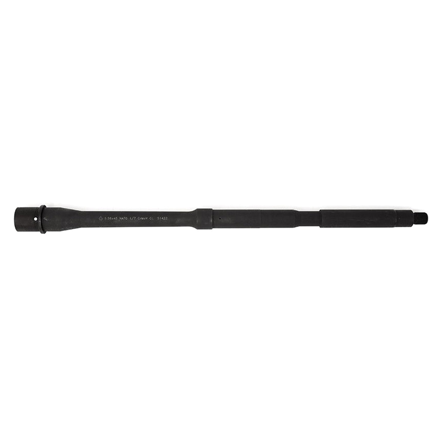 DB15 Barrel — 16" 5.56 NATO