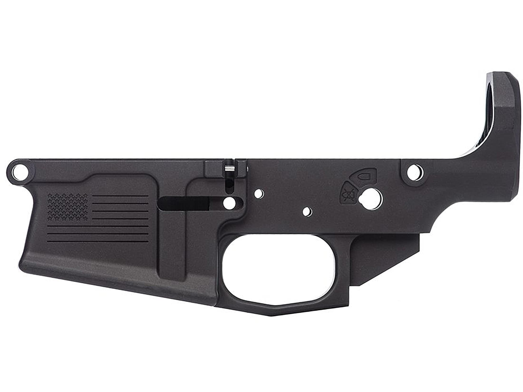 DB10 Stripped Lower Receiver