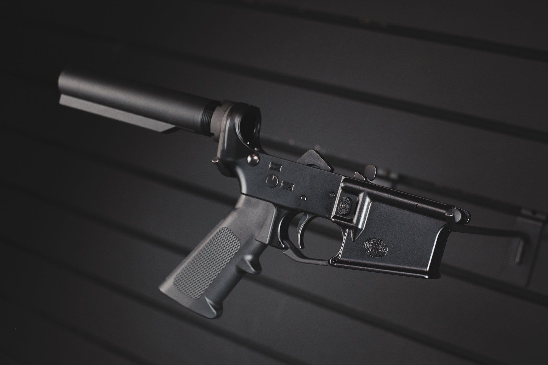 DB15 Complete Lower Receiver